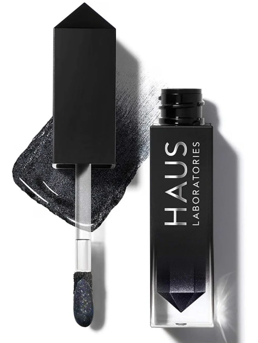 Haus Laboratories Glam Attack Liquid Eyeshadow Chained Ballerina